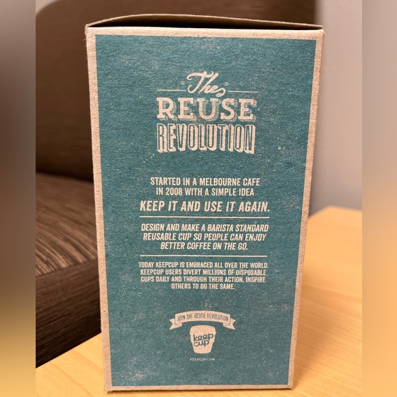 Keep Cup - Mo’ Joe A Go-Go - Travel Cup - Picture 2 of 9